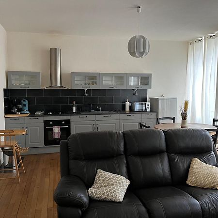 La Villa Louana 3 Appartement 60M2 ,Elegance Et Independance Coeur De Ville Aubusson  Kültér fotó
