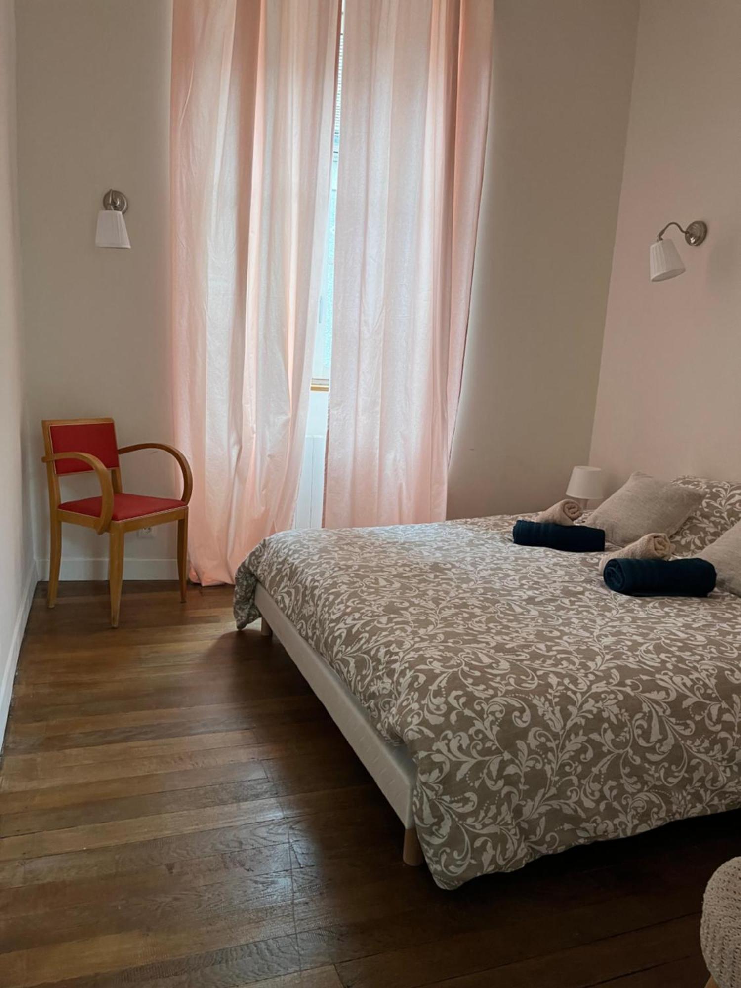 La Villa Louana 3 Appartement 60M2 ,Elegance Et Independance Coeur De Ville Aubusson  Kültér fotó