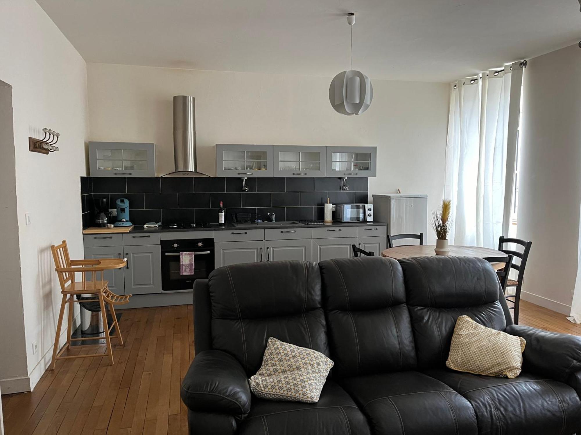 La Villa Louana 3 Appartement 60M2 ,Elegance Et Independance Coeur De Ville Aubusson  Kültér fotó
